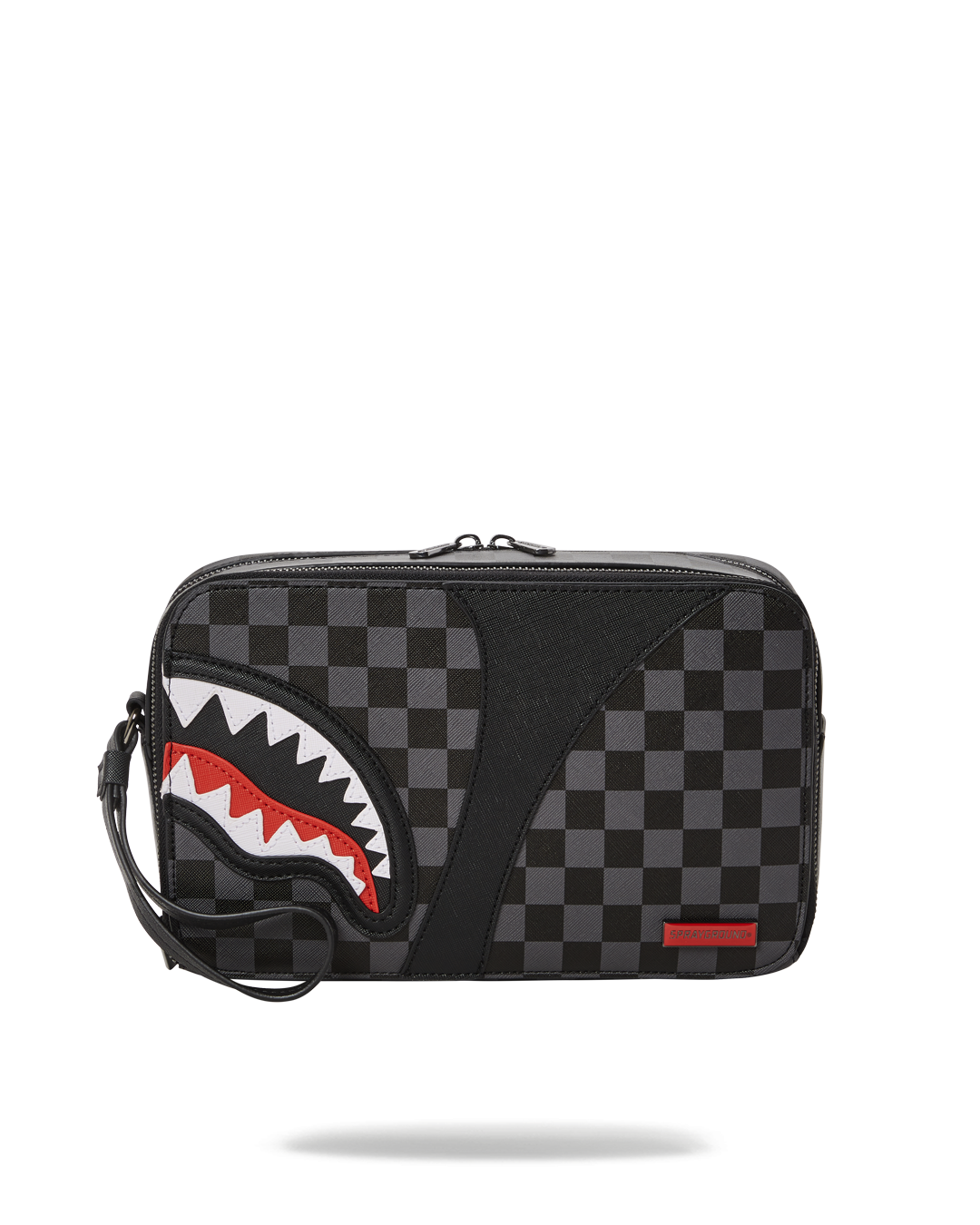 HENNY AIIR TO THE THRONE TOILETRY BAG