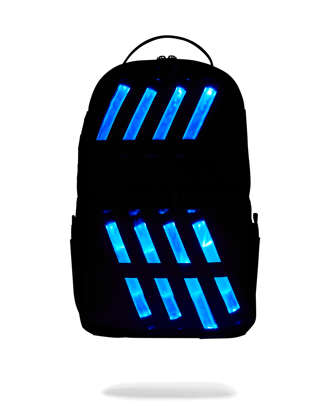 BAG TO THE FUTURE II - LED LIGHT-UP TROOPER BACKPACK