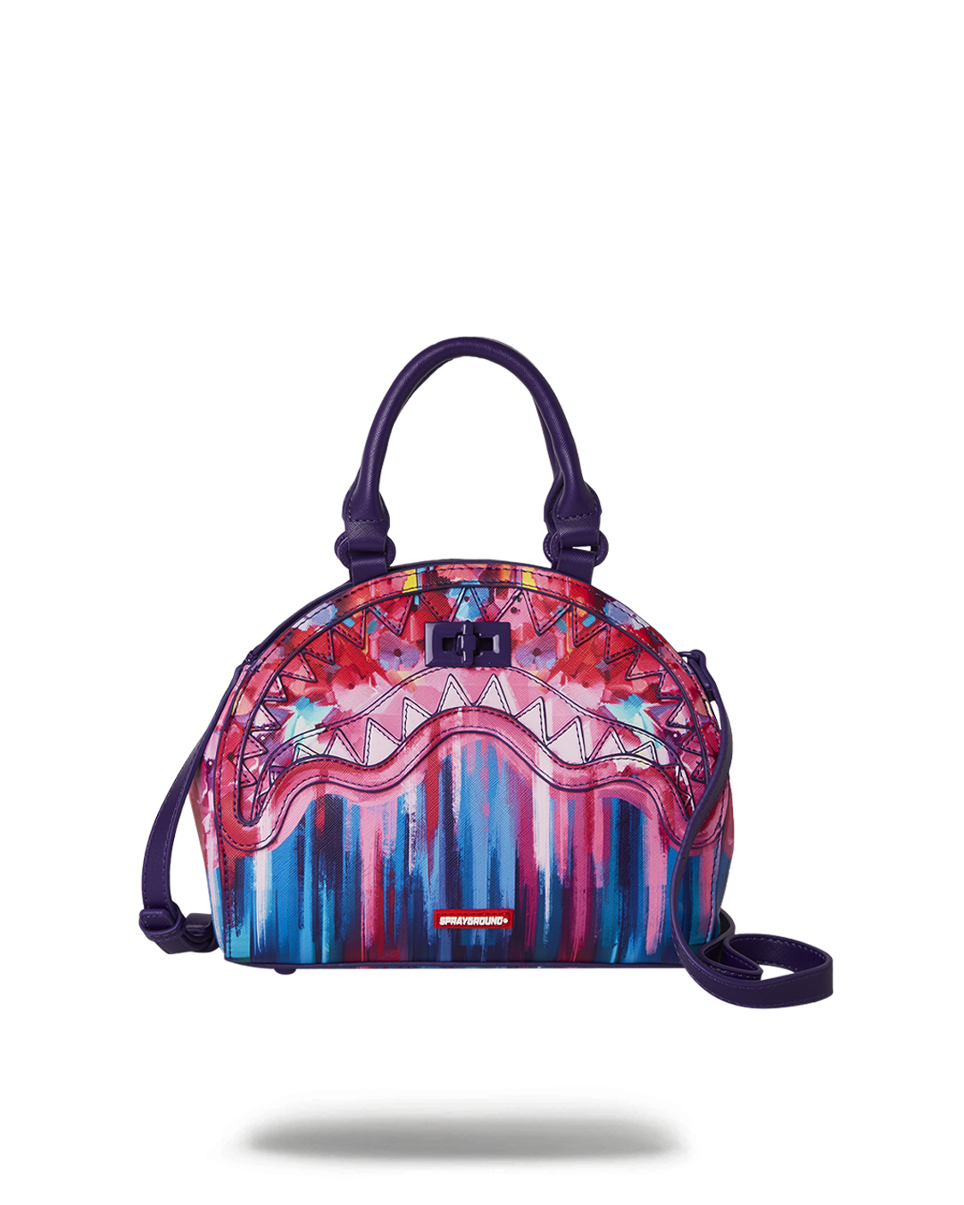 FLORA BOTANICA SHARK HANDBAG