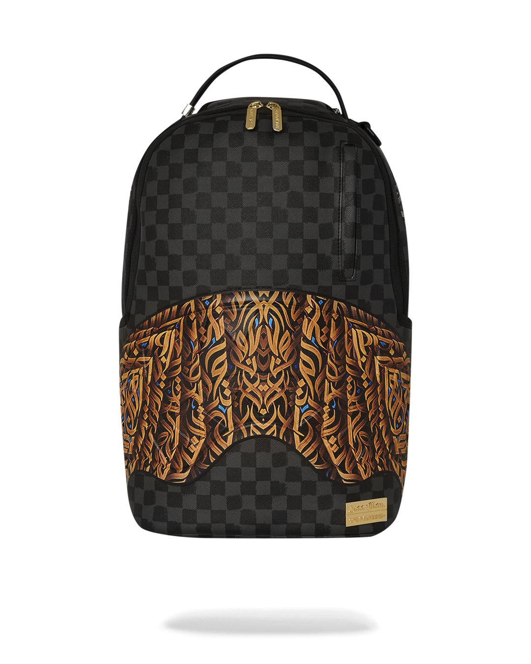 DIAA ALLAM SEEKING PERFECTION 001 BACKPACK