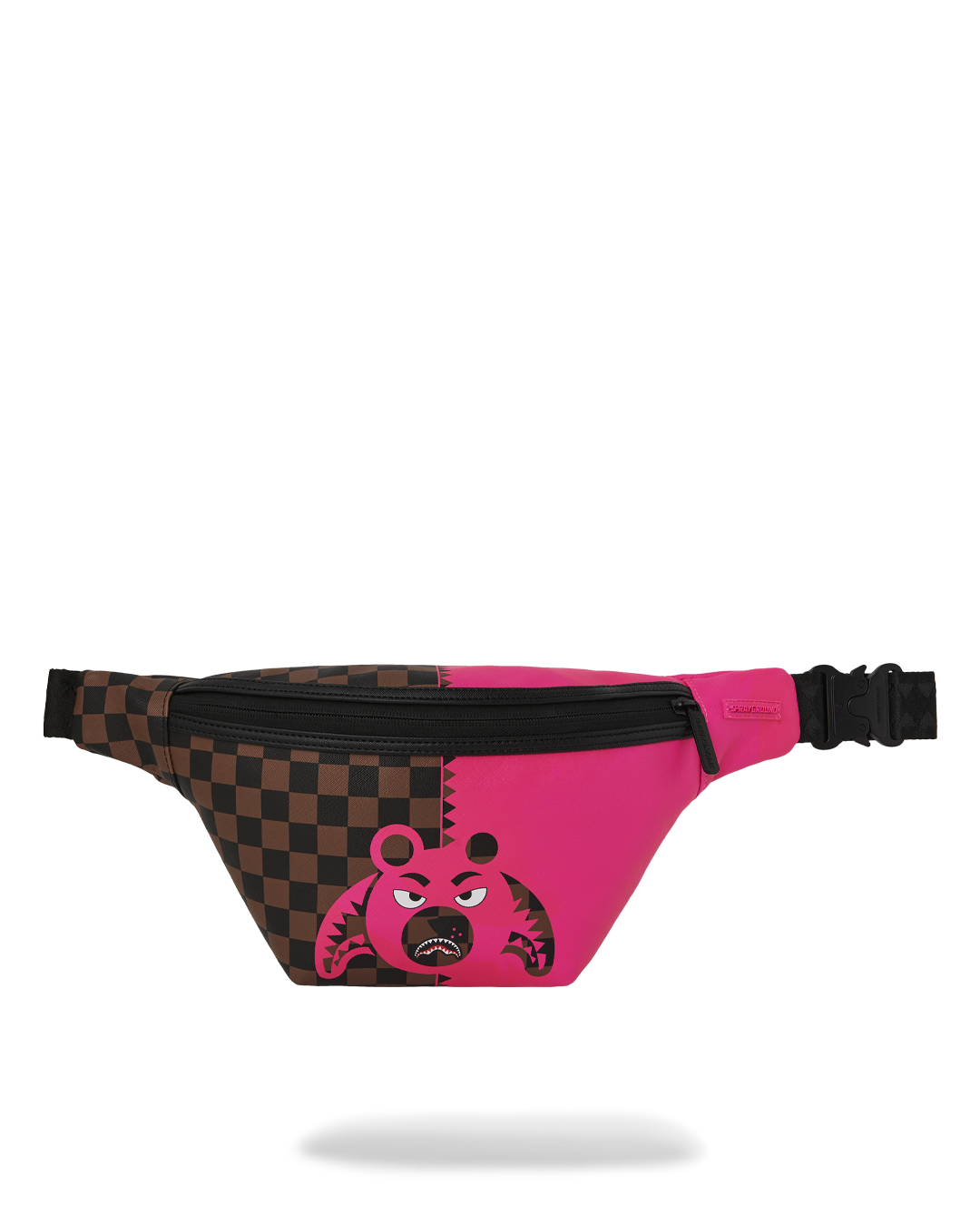 GUMDROP MONEY BEAR SHARK SAVVY CROSSBODY