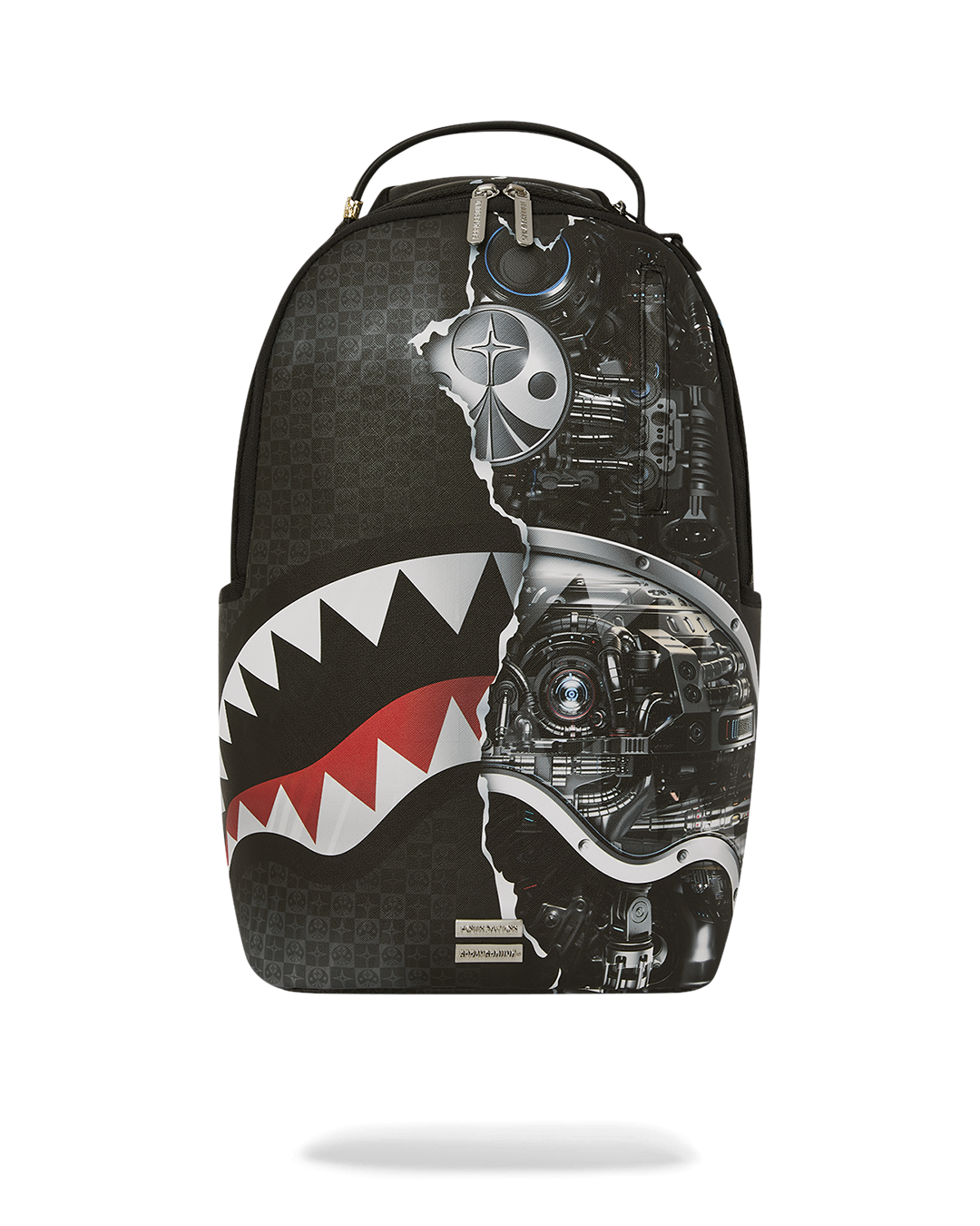 FOUNDATION LADY DEMERZEL ROBOTIC SHARK BACKPACK