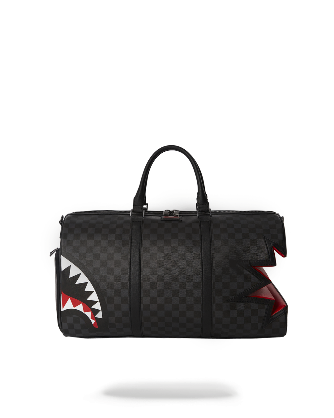 SHARK BITE SHARKS IN PARIS GRAY DUFFLE