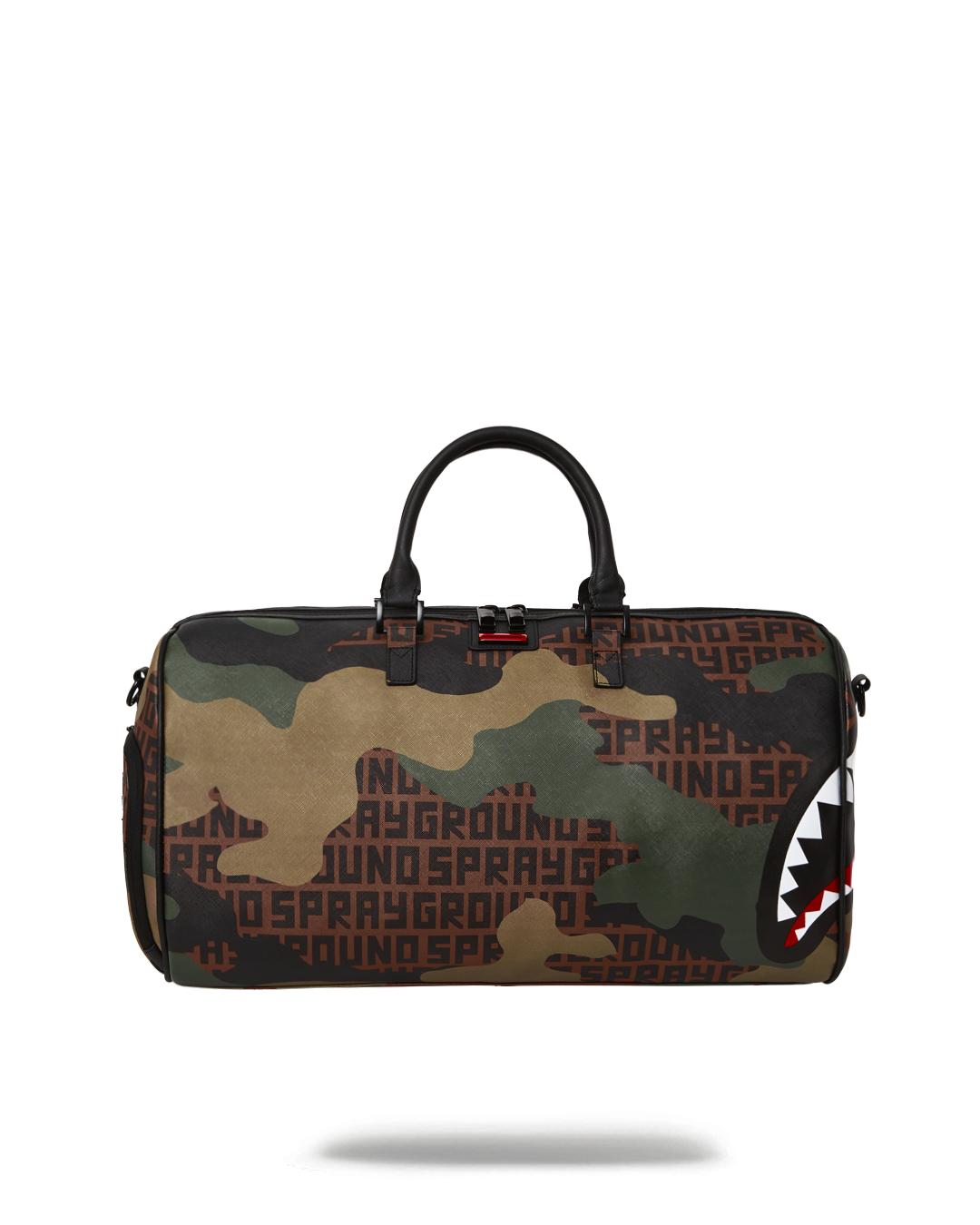 CAMO INFINITI DUFFLE