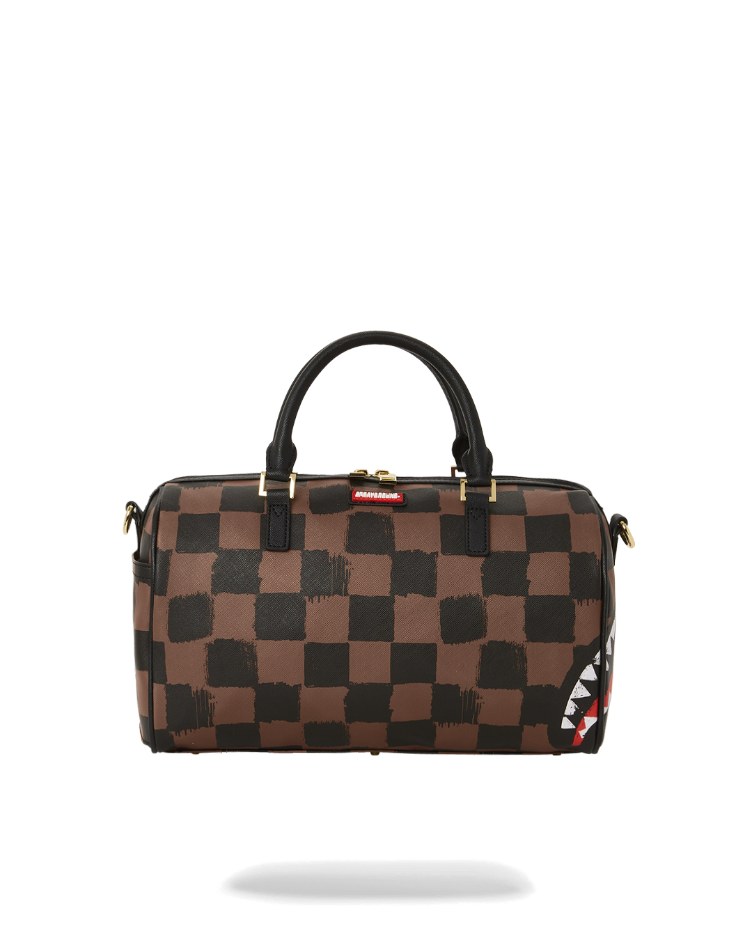 SHARKS IN PARIS VANQUISH MINI DUFFLE
