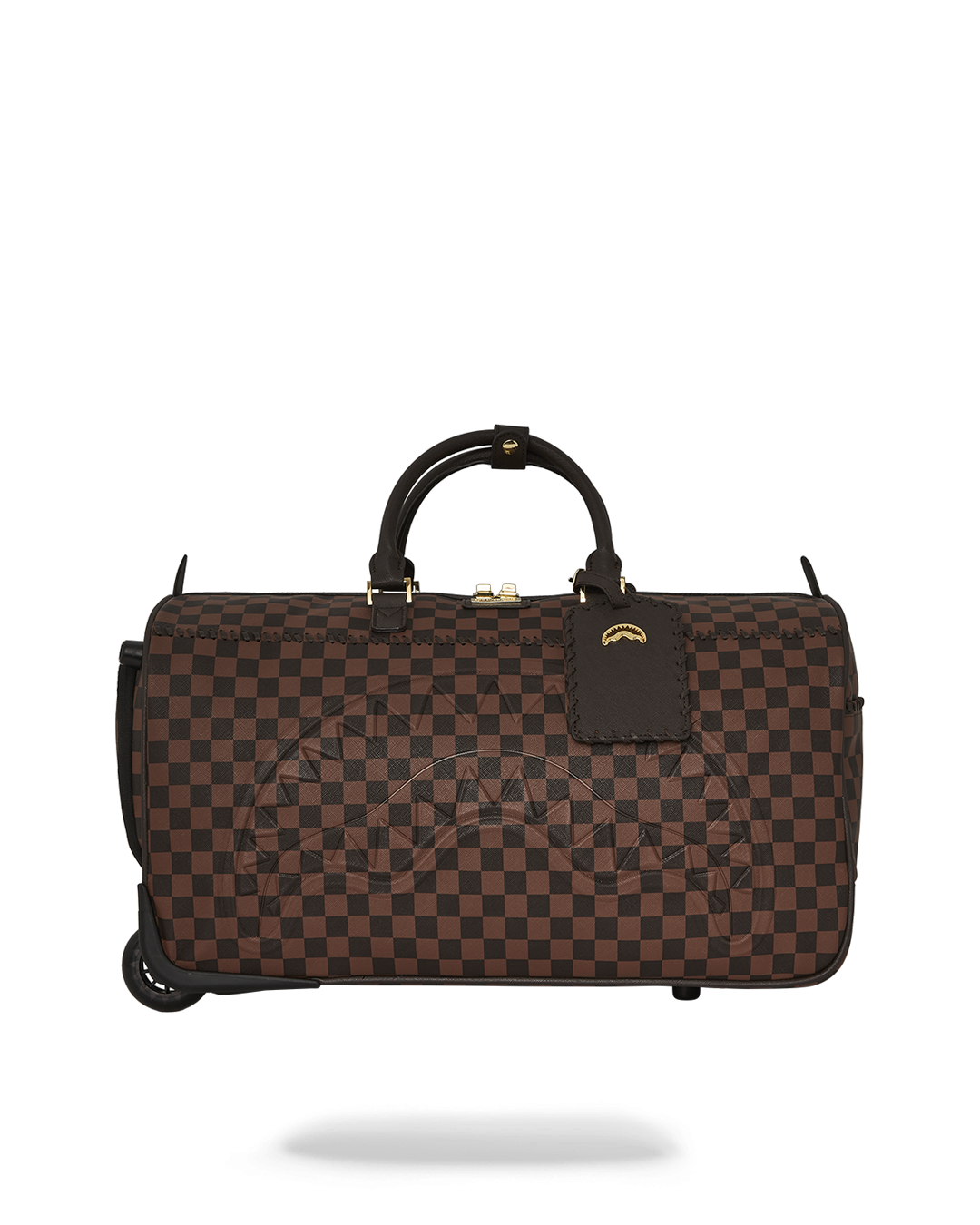 FROM PARIS WITH LOVE - EXPRESS DUFFLE (WITH WHEELS)