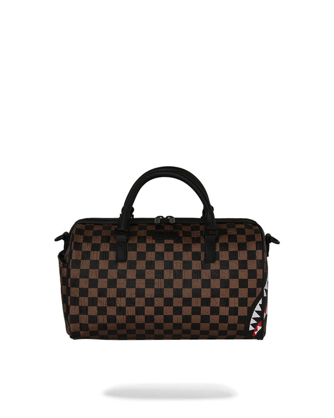 THE PRIVATE JET SHARK CLUB MINI DUFFLE