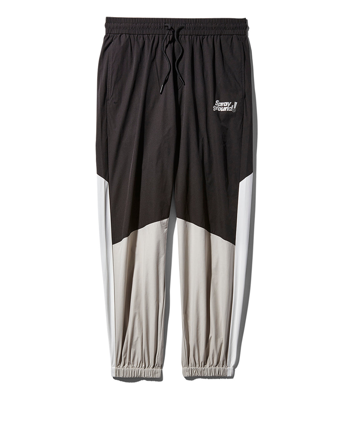 COLORBLOCK WINDBREAKER PANTS