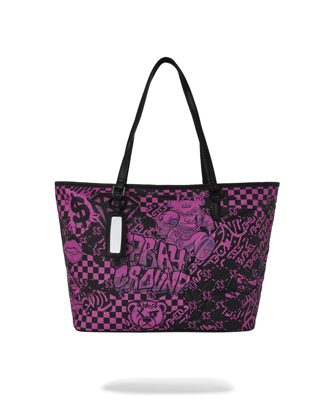 HOT PURSUIT TOTE