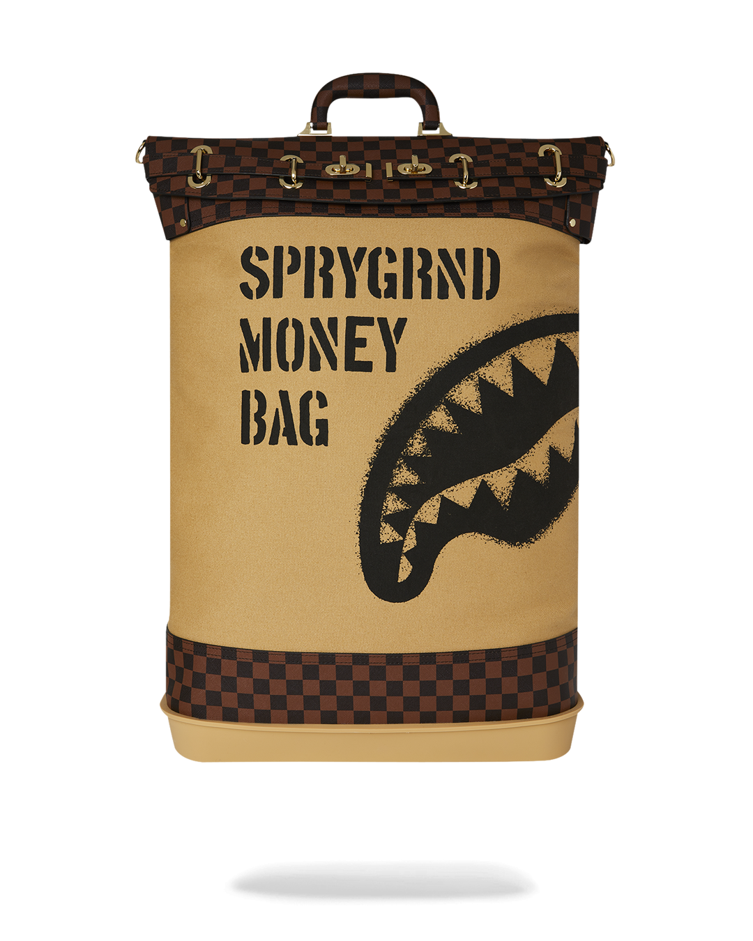 SPRAYGROUND MONEY BAG