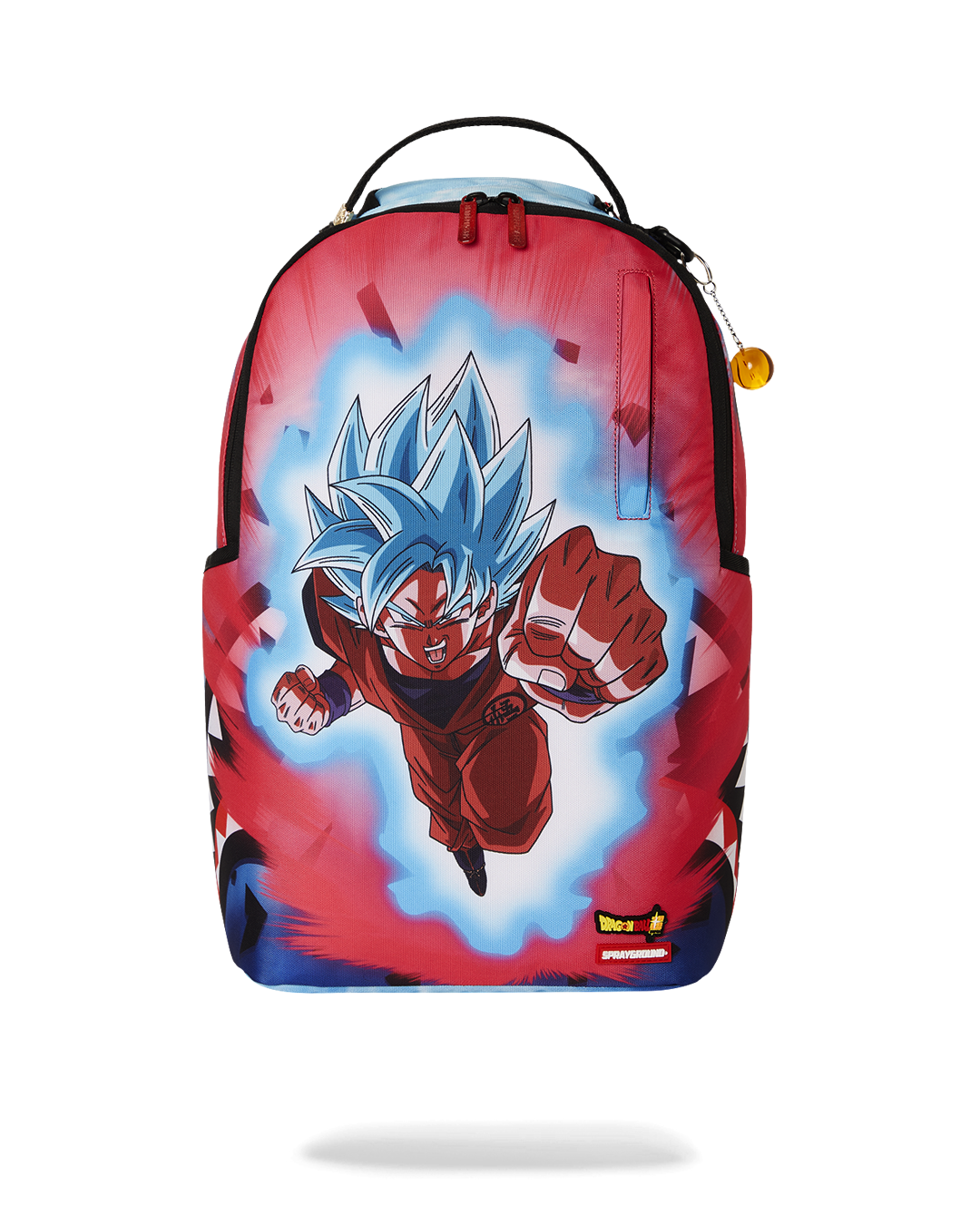 DRAGON BALL SUPER POWER SAIYAN BACKPACK